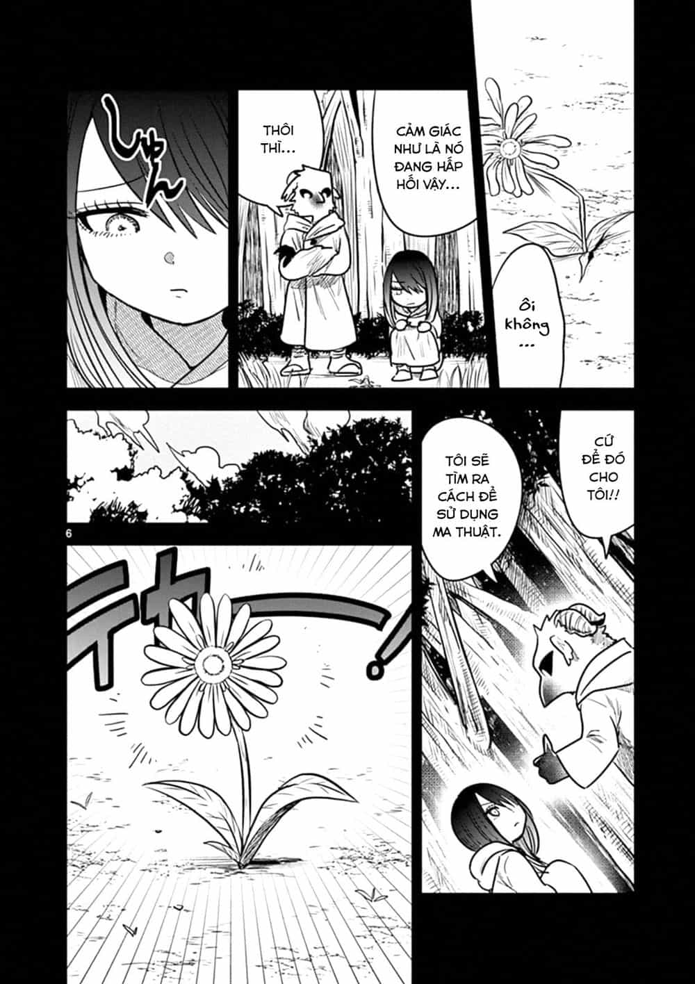 Shinigami Bocchan To Kuro Maid - Chương 78 - ảnh 8