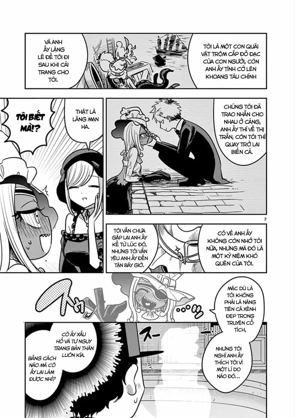 Shinigami Bocchan To Kuro Maid - Chương 79 - ảnh 9