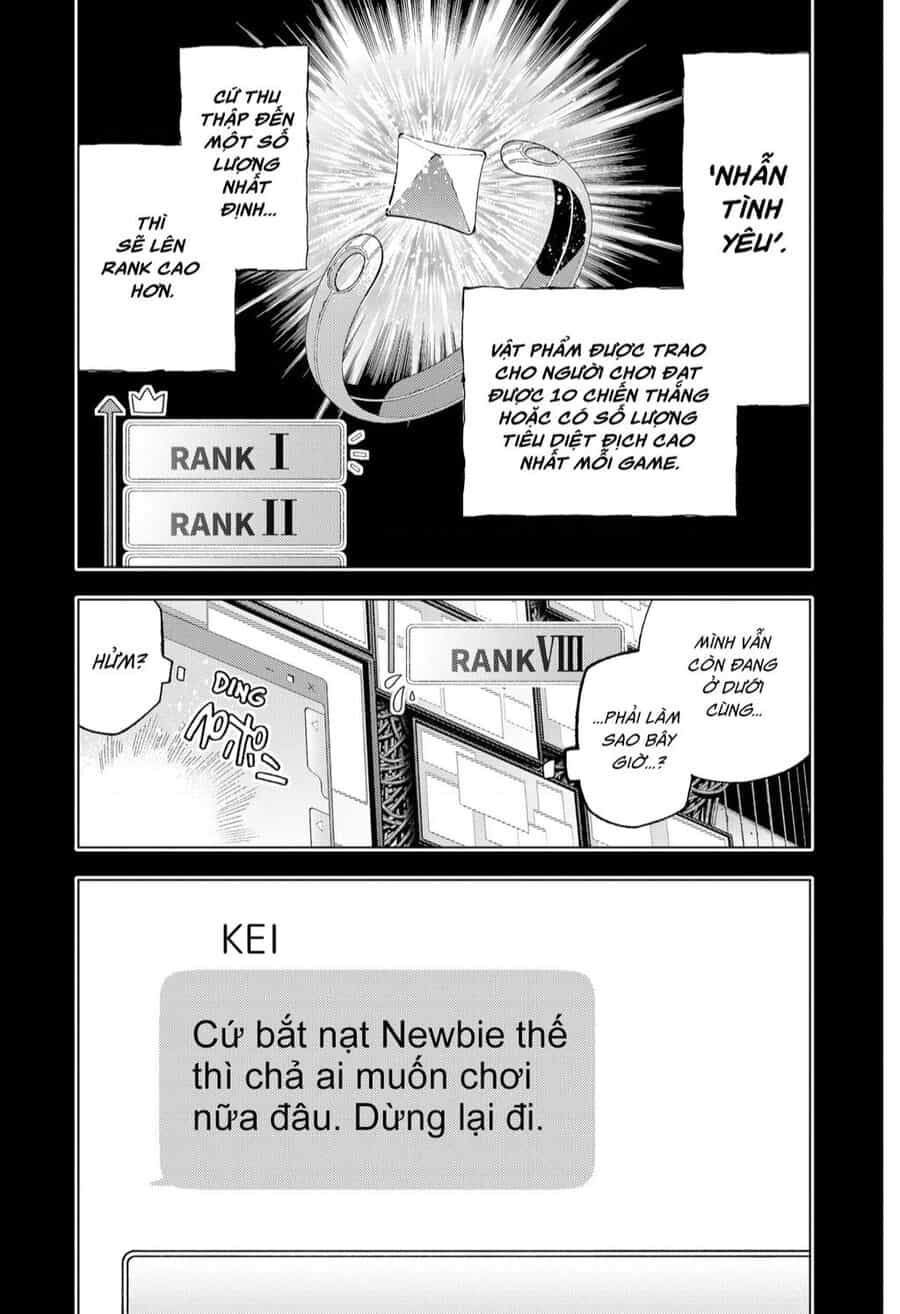 Shinsou No Raputa - Chuong 1 - ảnh 22