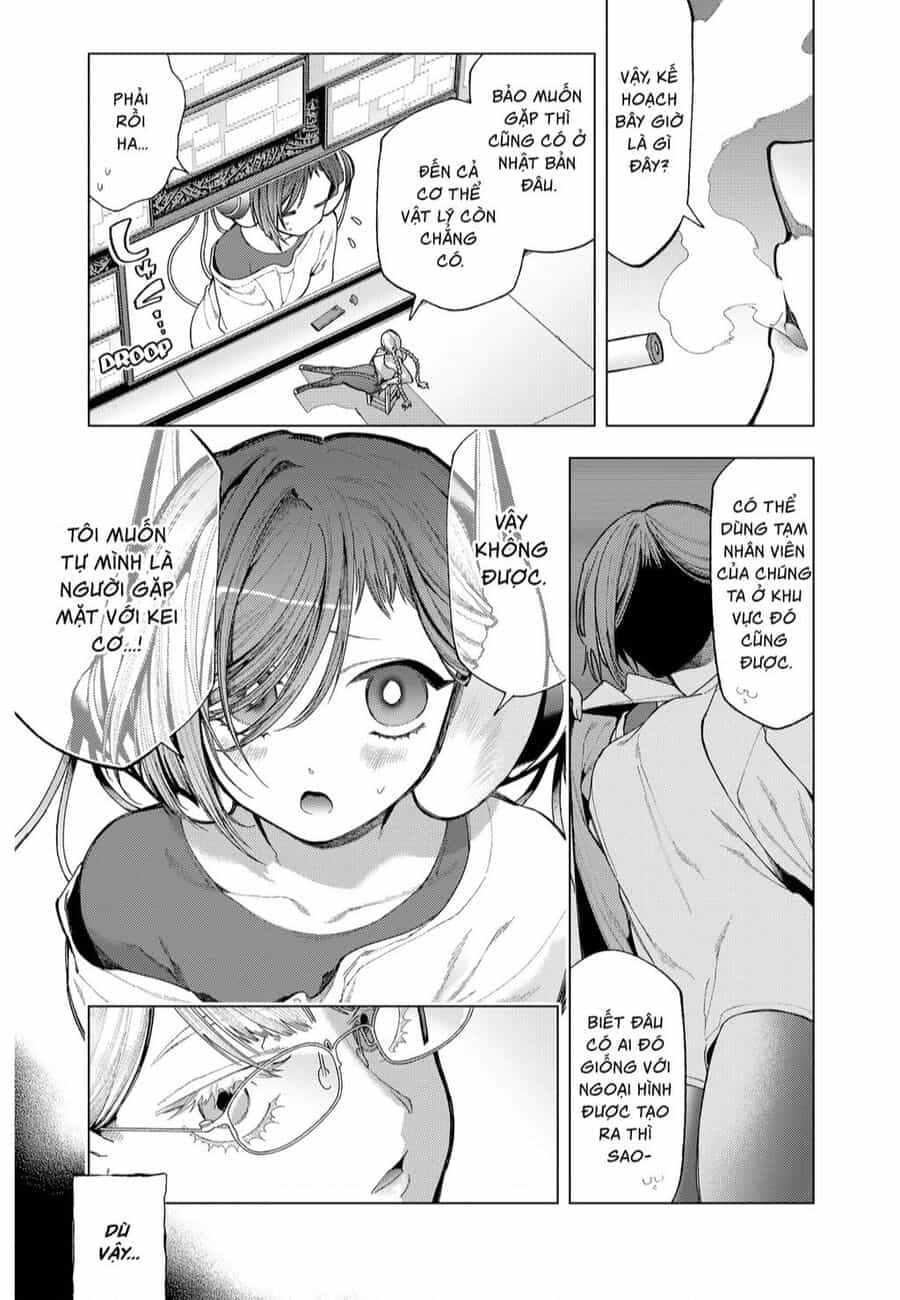 Shinsou No Raputa - Chuong 1 - ảnh 41