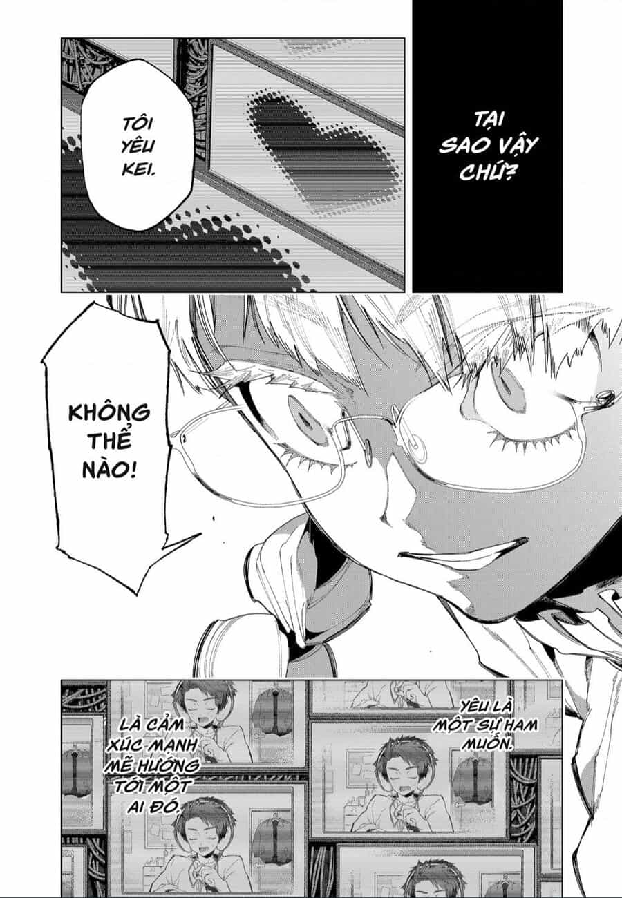 Shinsou No Raputa - Chuong 1 - ảnh 80