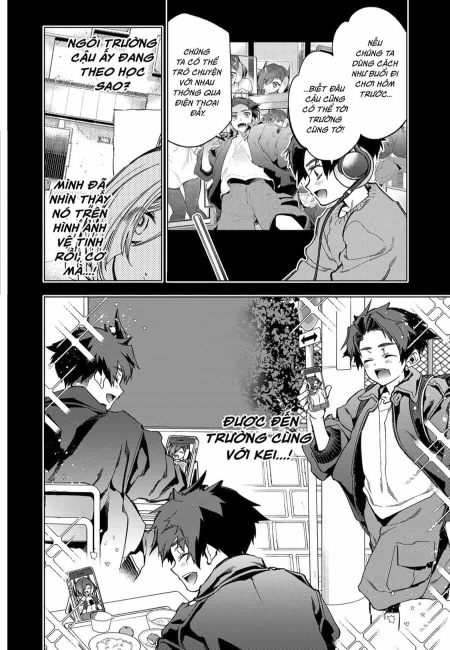 Shinsou No Raputa - Chuong 2 - ảnh 10