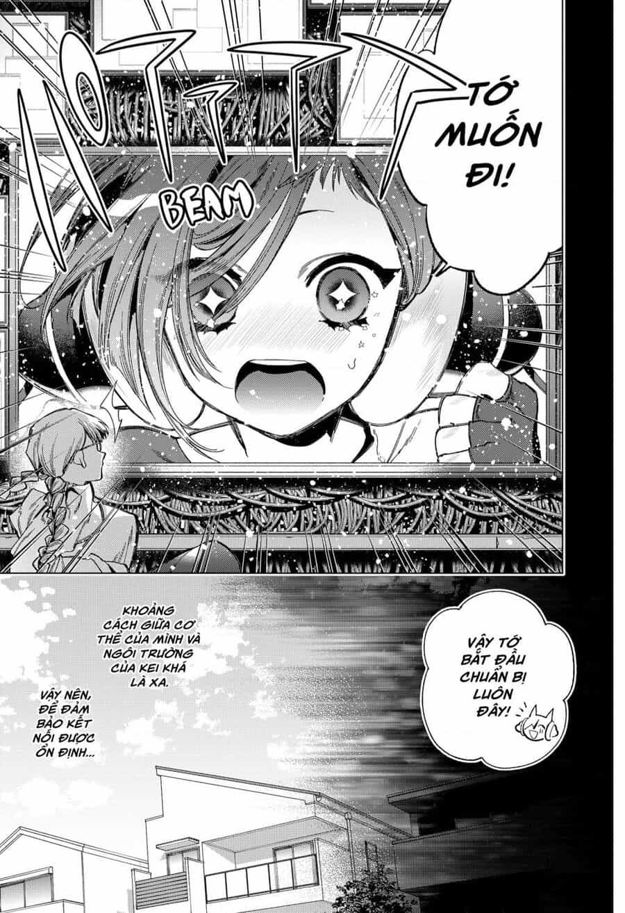 Shinsou No Raputa - Chuong 2 - ảnh 11
