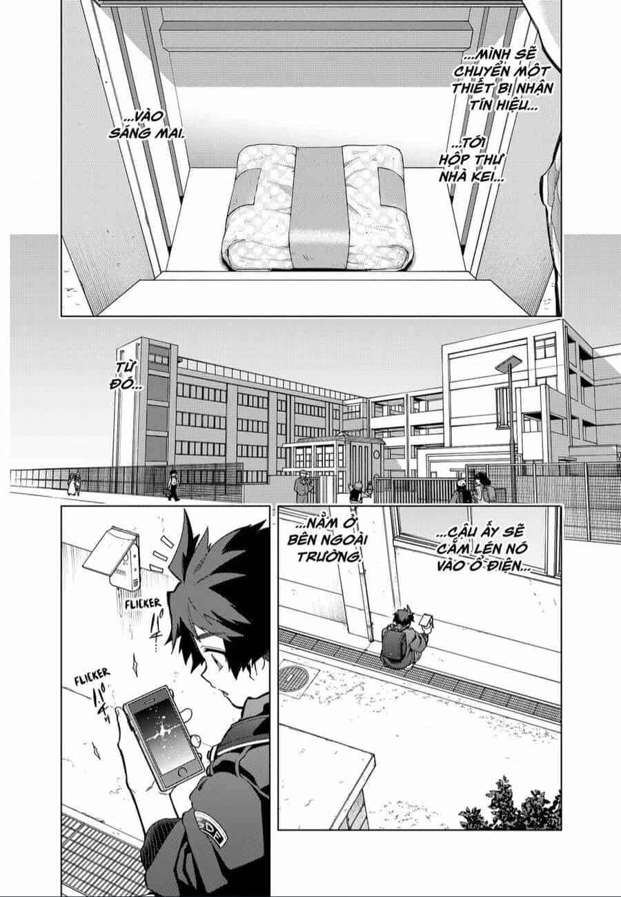 Shinsou No Raputa - Chuong 2 - ảnh 12