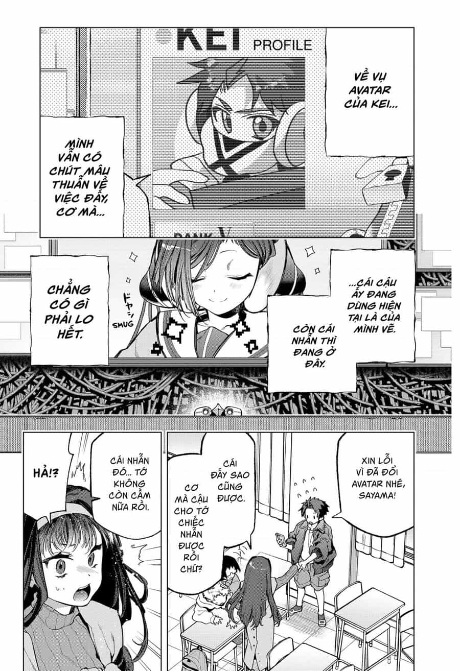 Shinsou No Raputa - Chuong 2 - ảnh 19