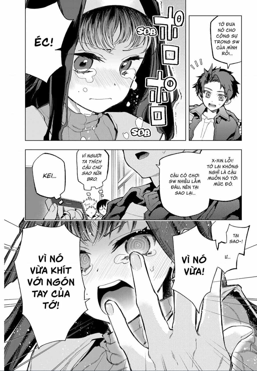 Shinsou No Raputa - Chuong 2 - ảnh 20