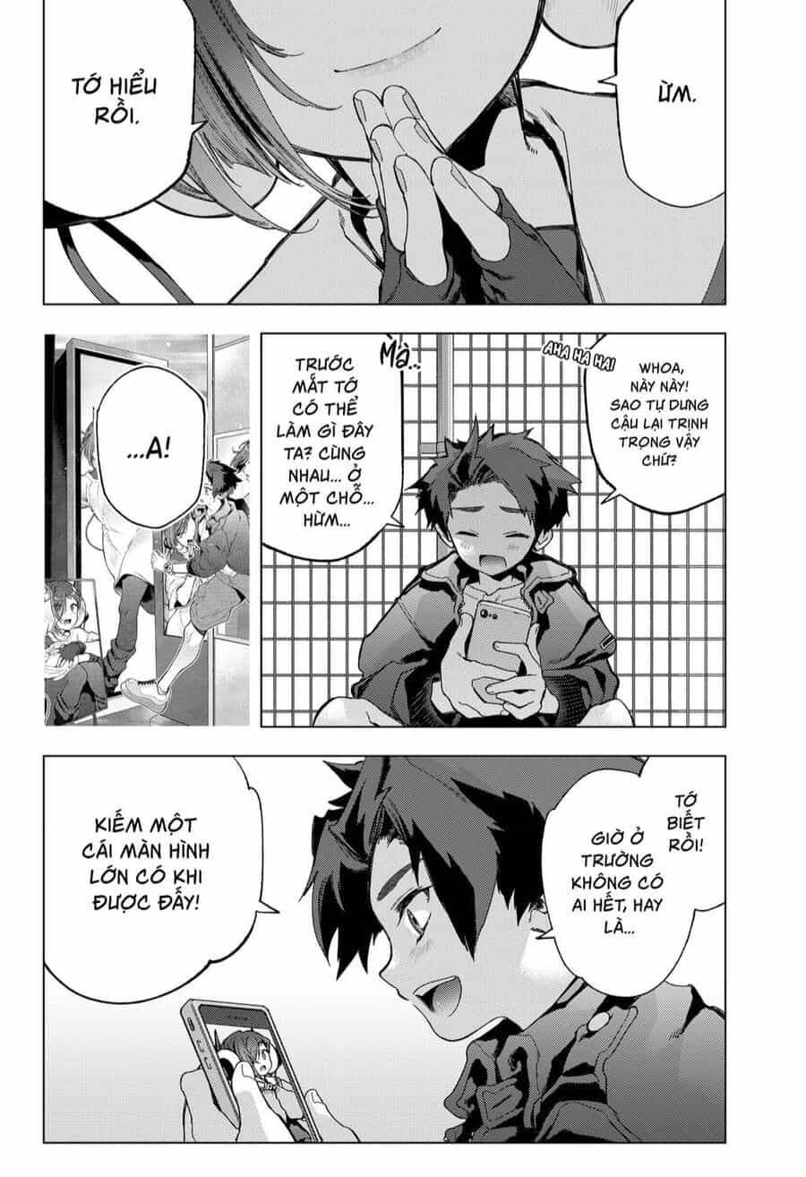 Shinsou No Raputa - Chuong 2 - ảnh 30