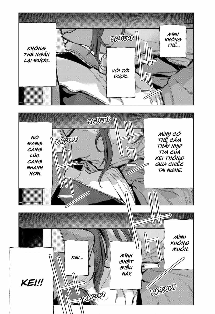 Shinsou No Raputa - Chuong 2 - ảnh 38