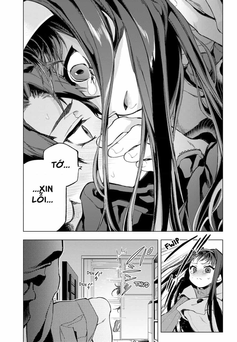 Shinsou No Raputa - Chuong 2 - ảnh 39