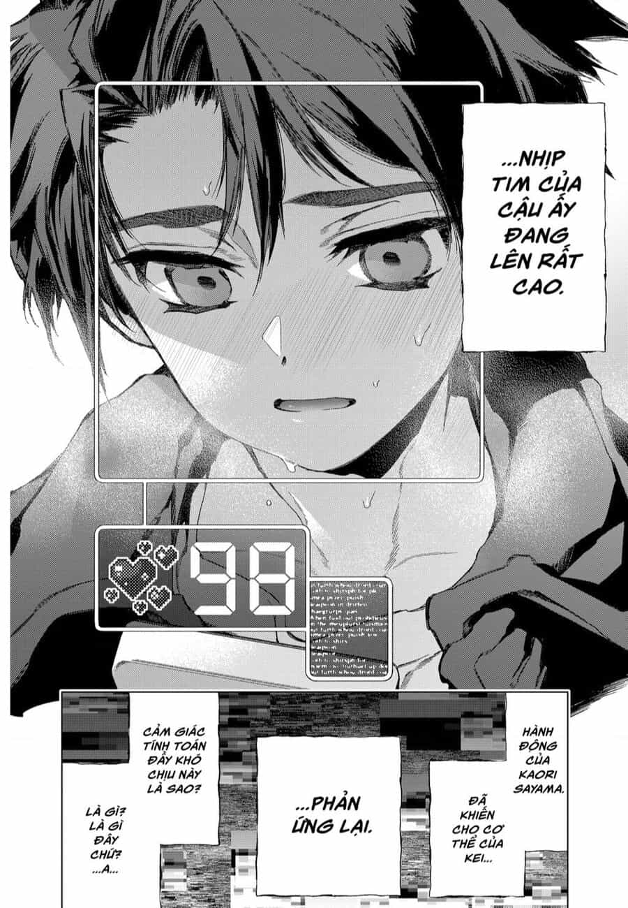 Shinsou No Raputa - Chuong 2 - ảnh 41