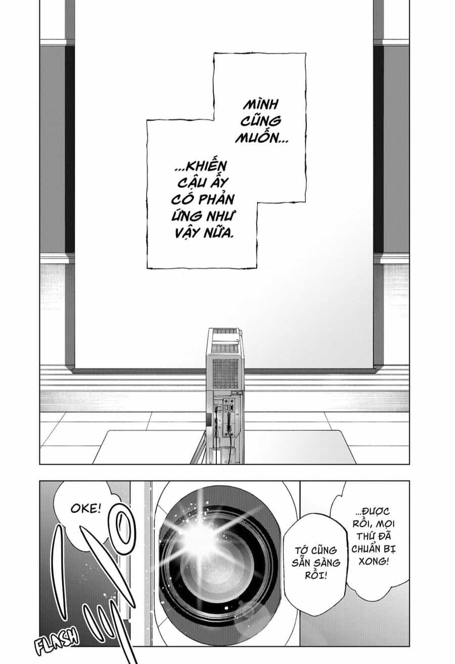 Shinsou No Raputa - Chuong 2 - ảnh 42