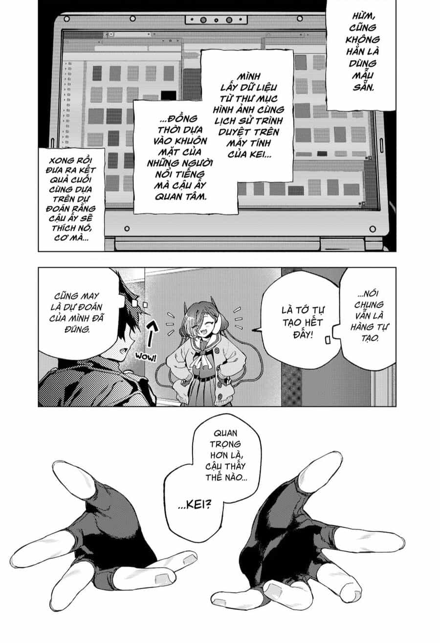 Shinsou No Raputa - Chuong 2 - ảnh 46