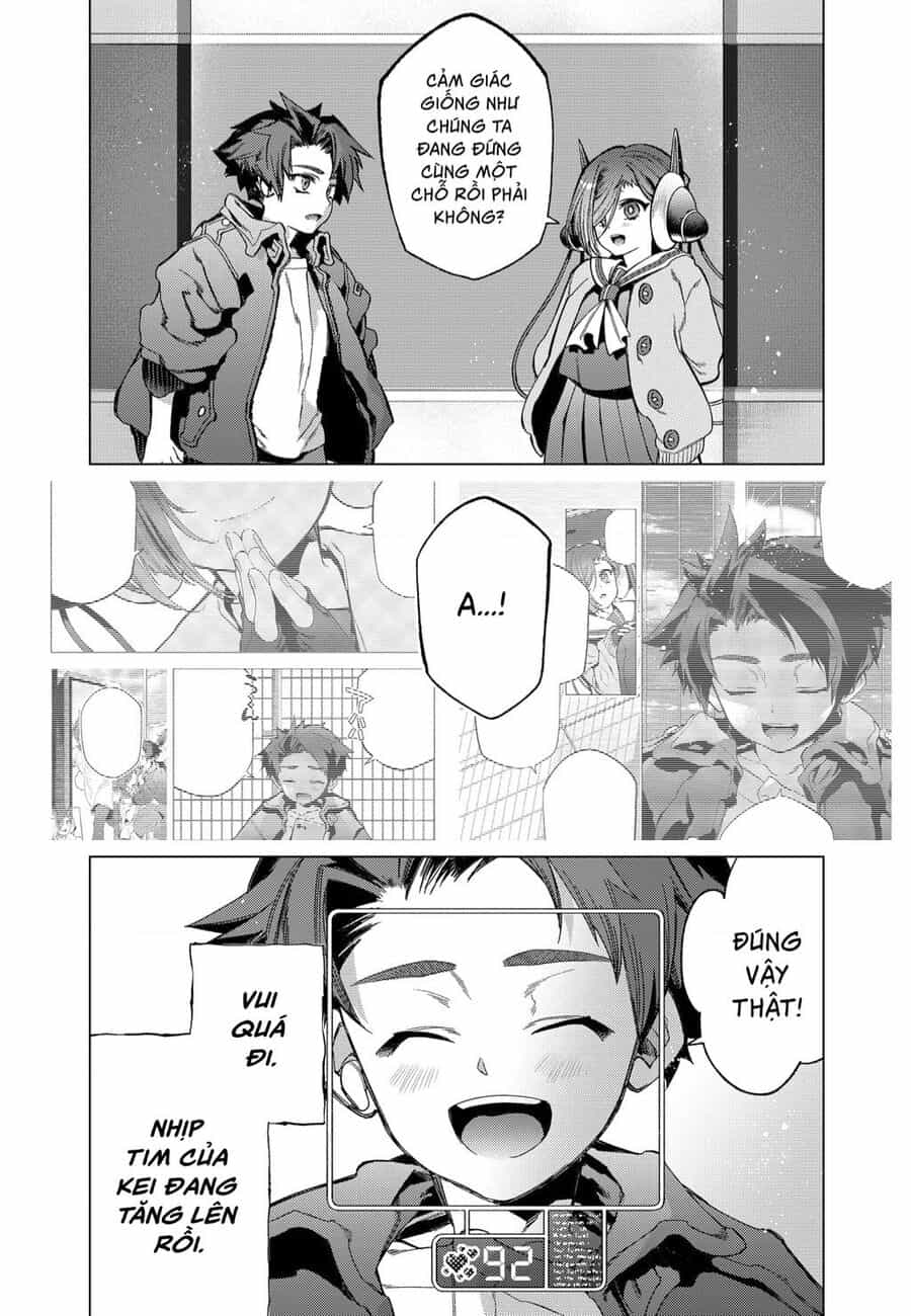 Shinsou No Raputa - Chuong 2 - ảnh 47