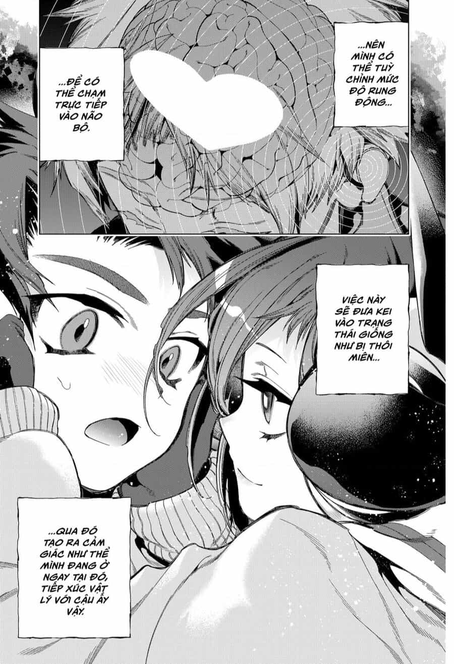 Shinsou No Raputa - Chuong 2 - ảnh 53