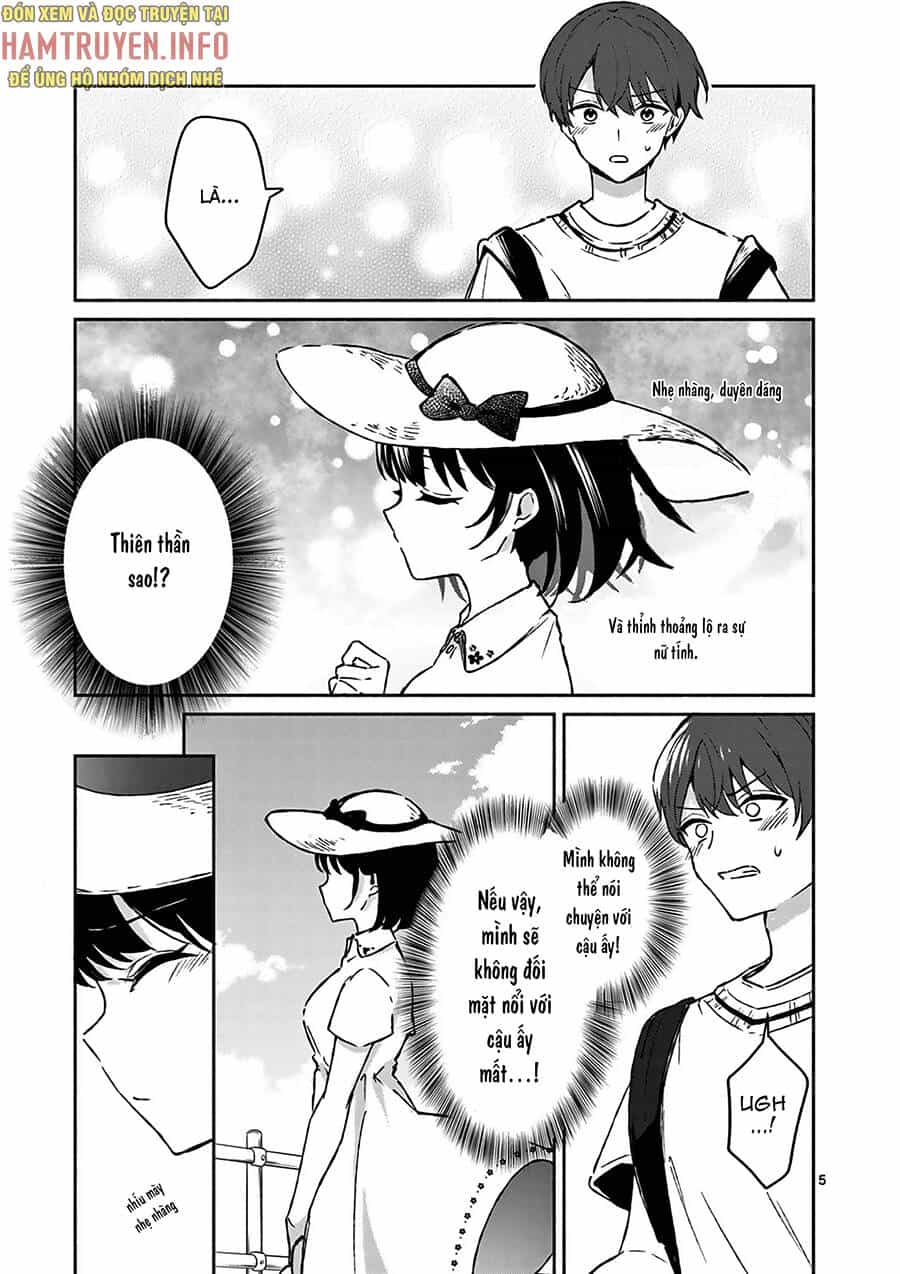 Shiotaiou No Sato-San Ga Ore Ni Dake Amai - Chương 24 - ảnh 6