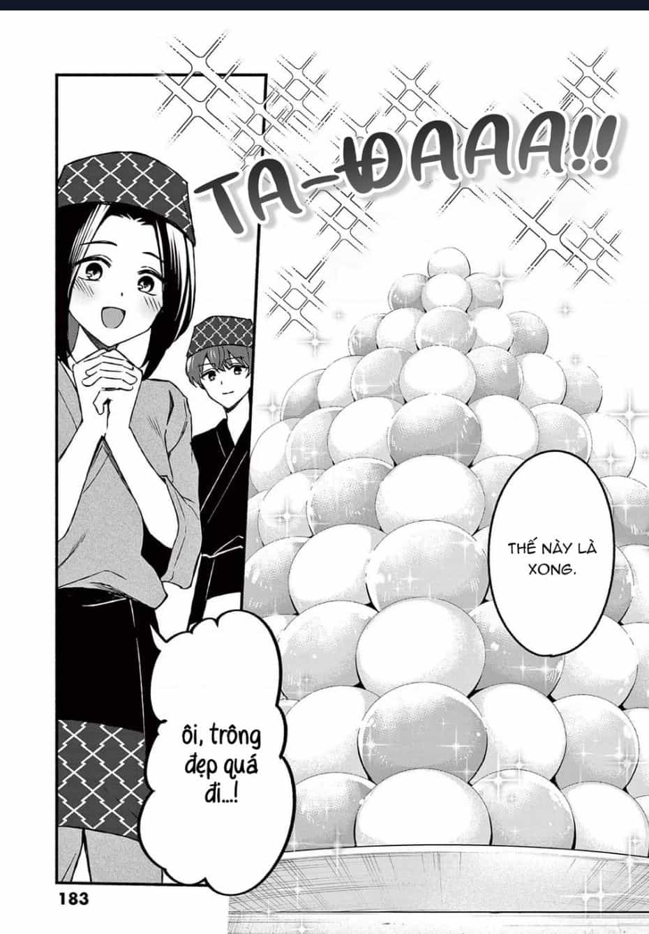 Shiotaiou No Sato-San Ga Ore Ni Dake Amai - Chuong 39 - ảnh 15