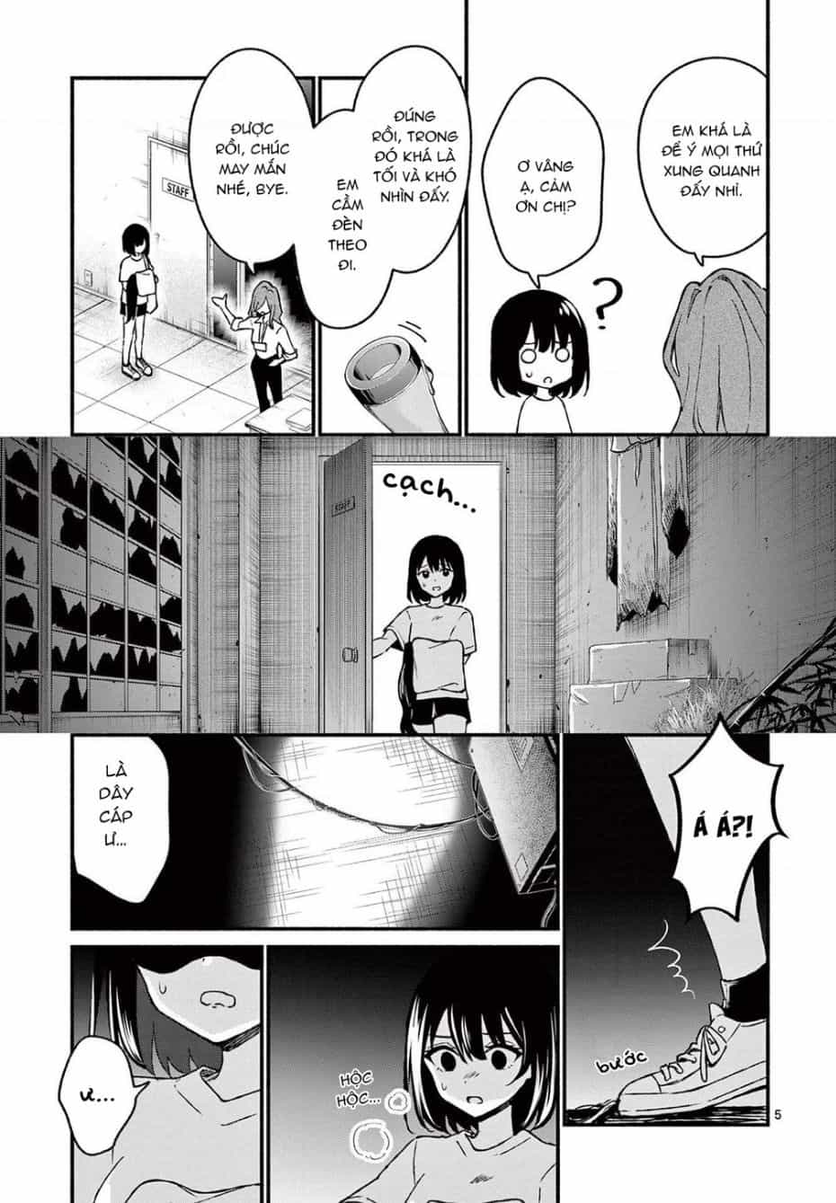 Shiotaiou No Sato-San Ga Ore Ni Dake Amai - Chương 40.1 - ảnh 7