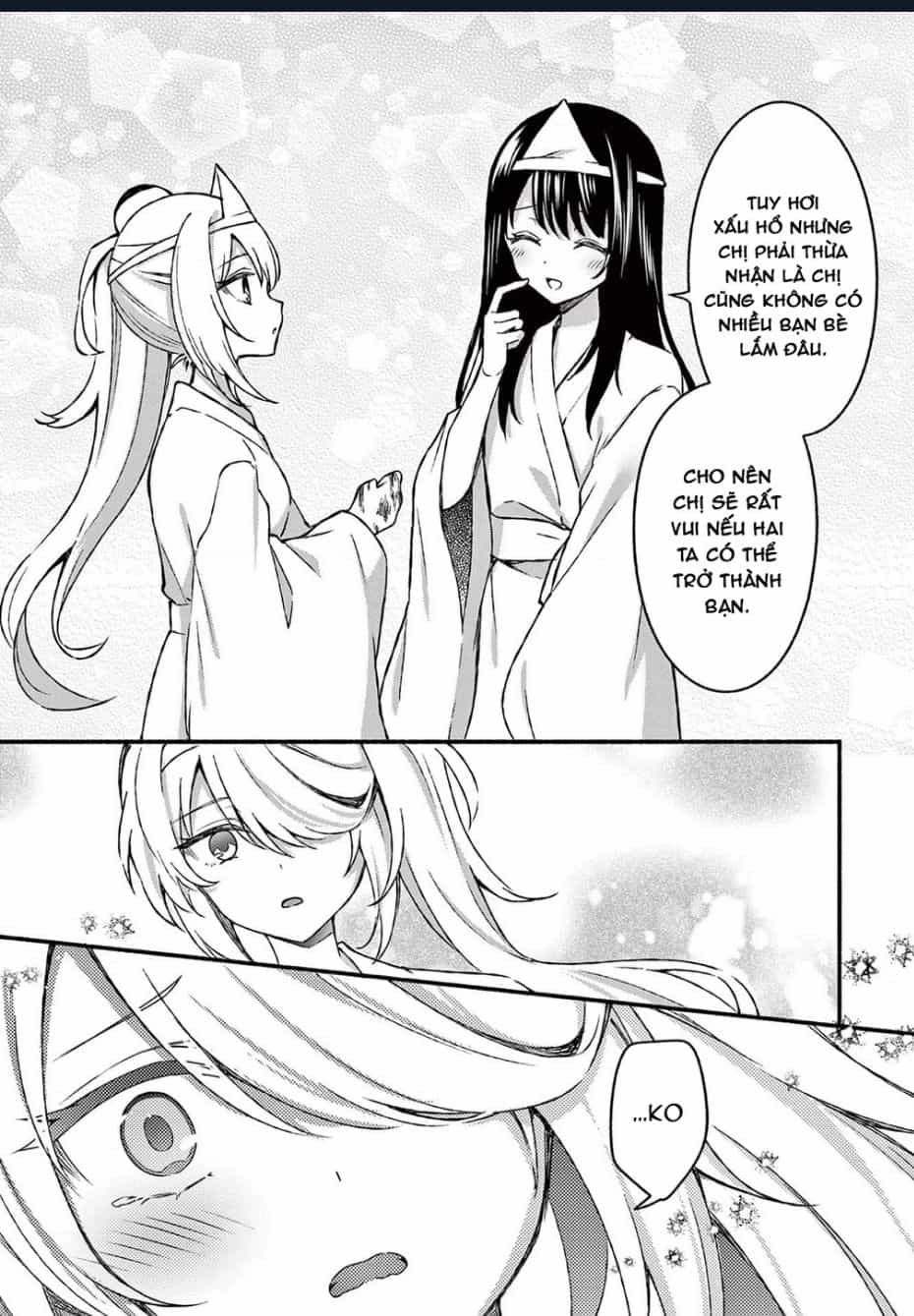 Shiotaiou No Sato-San Ga Ore Ni Dake Amai - Chương 42 - ảnh 11