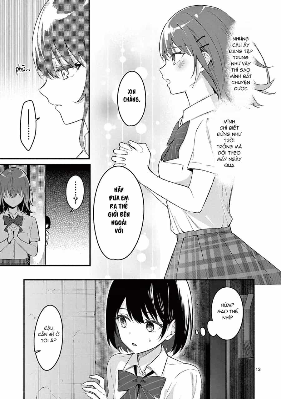 Shiotaiou No Sato-San Ga Ore Ni Dake Amai - Chương 56 - ảnh 15