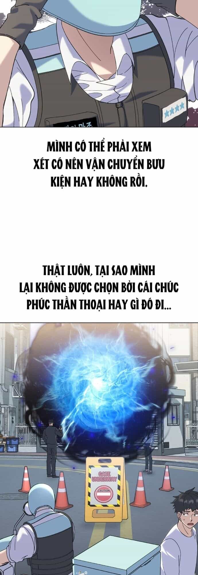 Shipper Của Thần - Chương 1 - ảnh 35