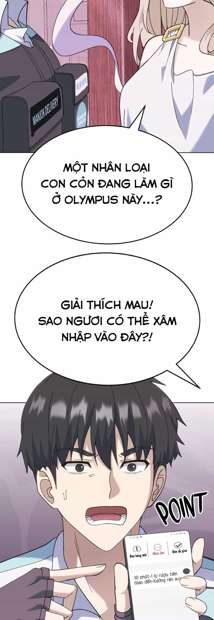 Shipper Của Thần - Chương 1 - ảnh 63