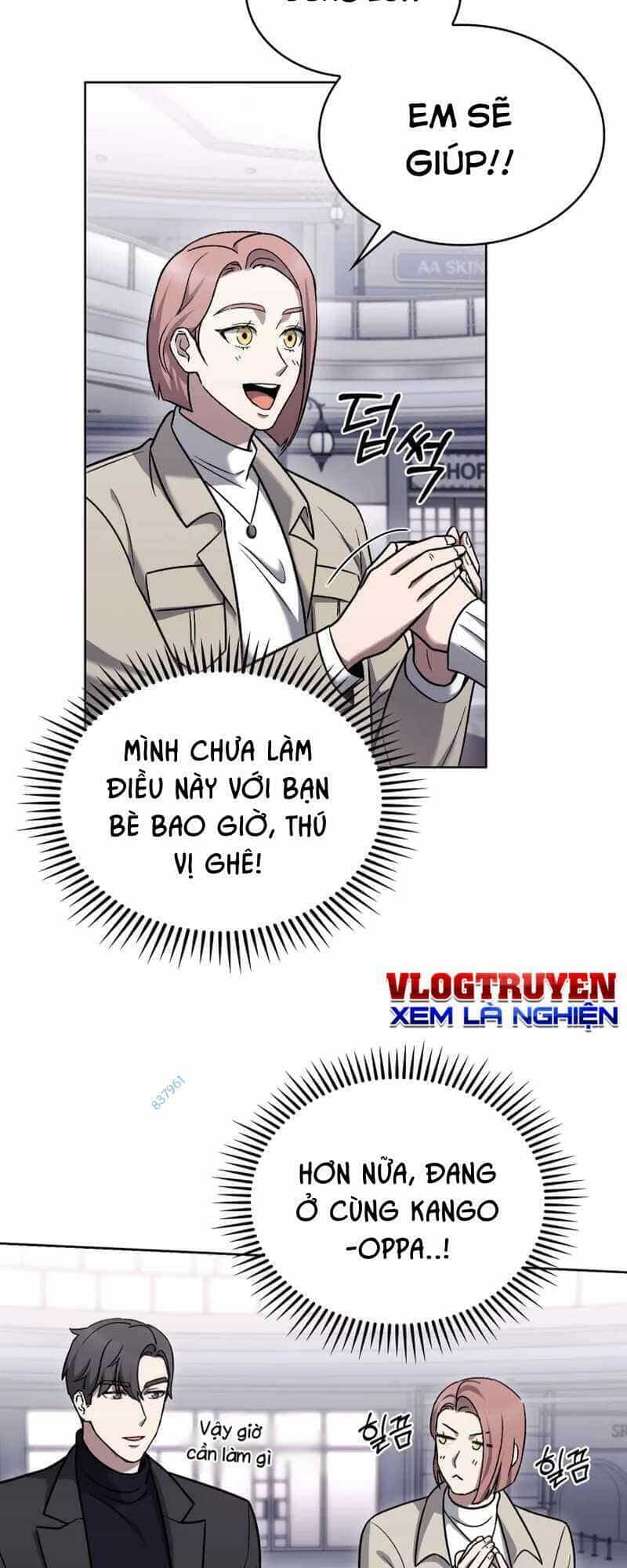 Shipper Đến Từ Murim - Chương 16 - ảnh 20