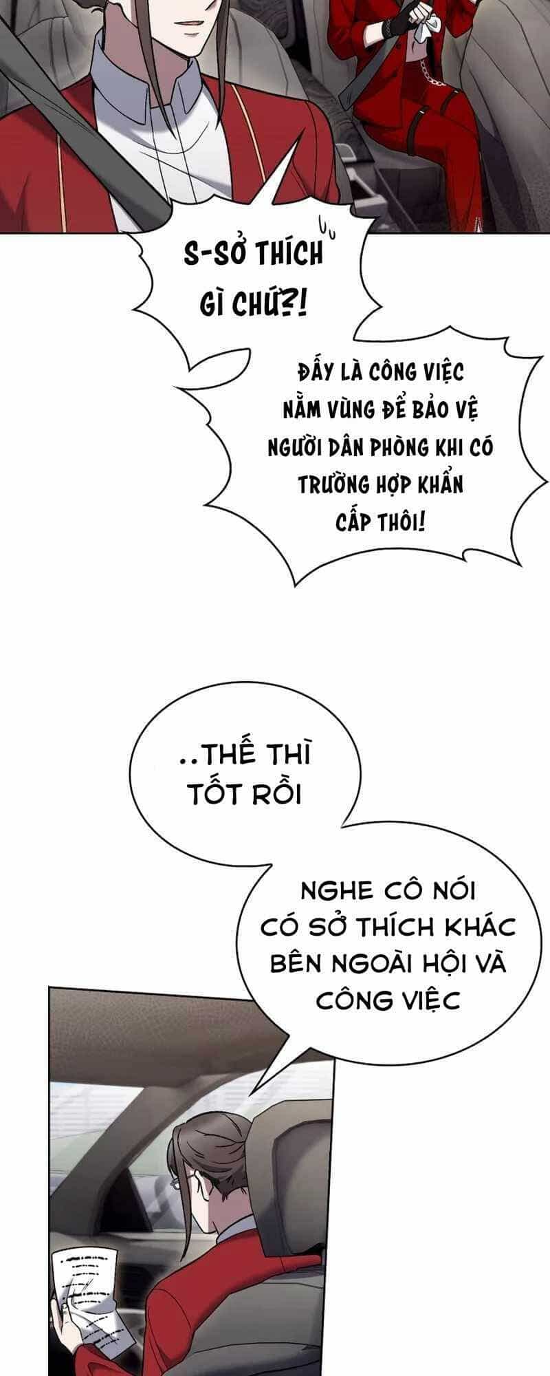Shipper Đến Từ Murim - Chương 17 - ảnh 22