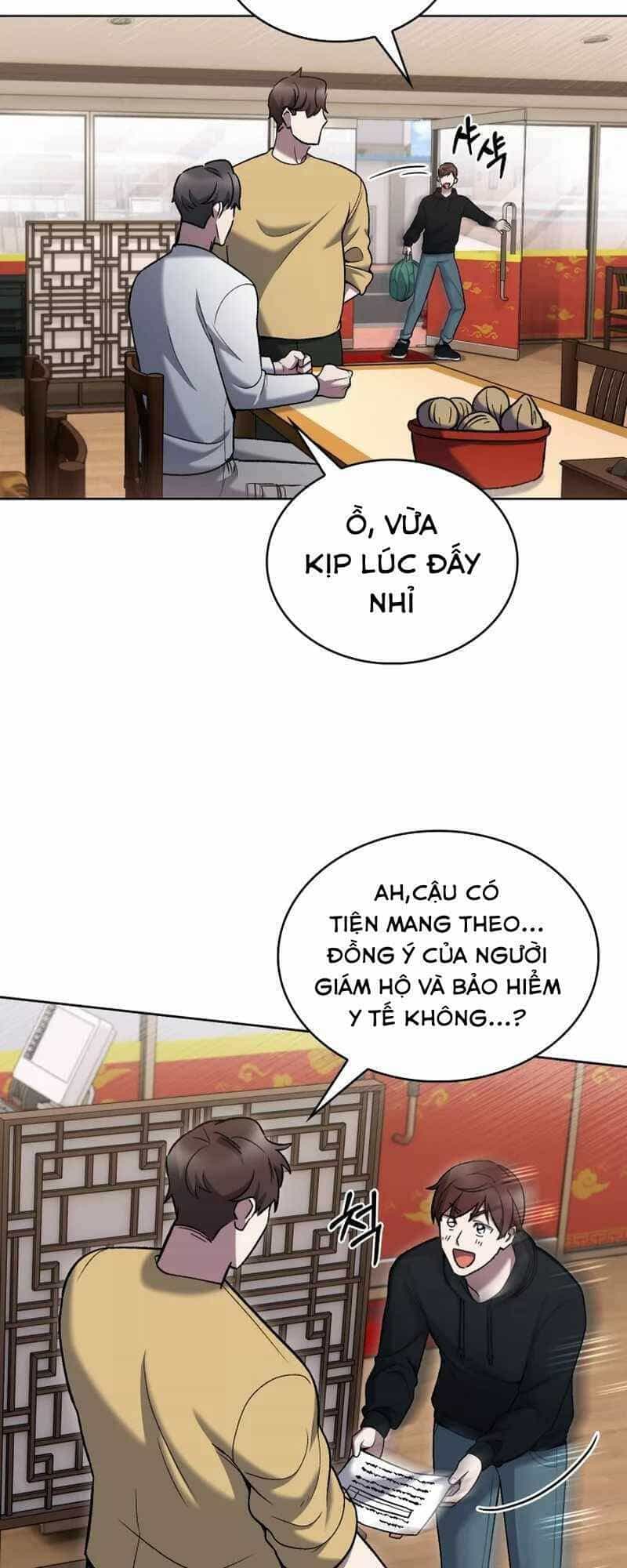 Shipper Đến Từ Murim - Chương 17 - ảnh 6