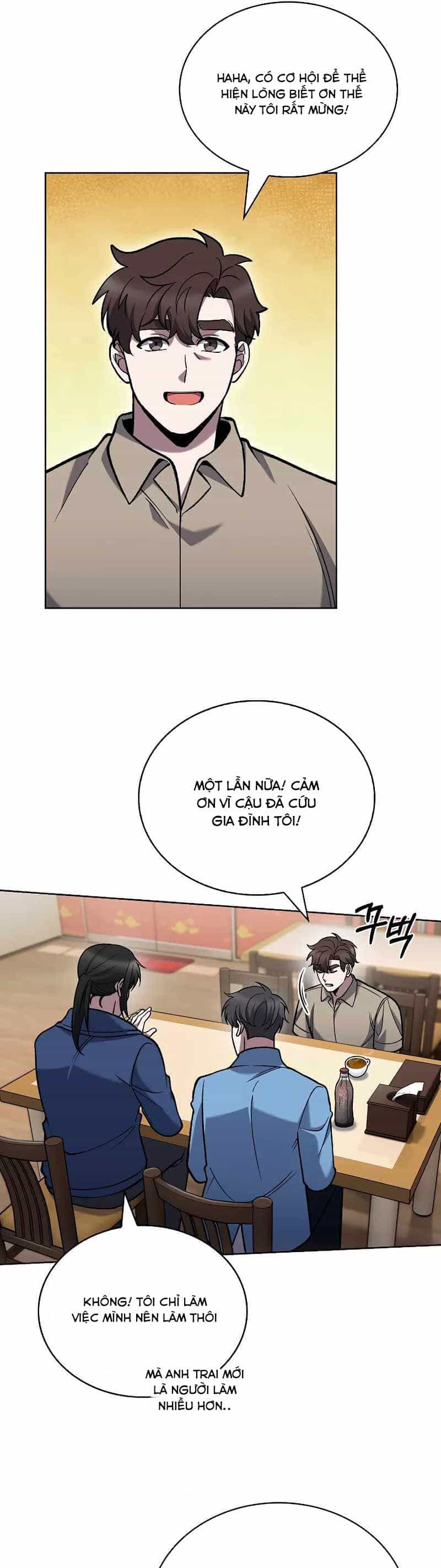 Shipper Đến Từ Murim - Chương 26 - ảnh 17