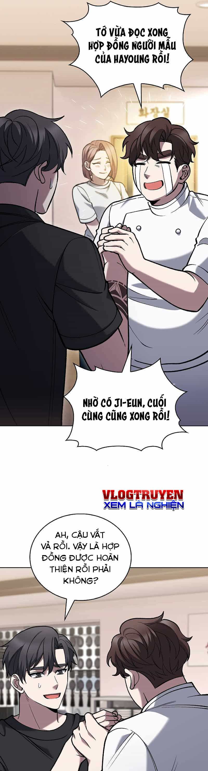 Shipper Đến Từ Murim - Chương 28 - ảnh 16