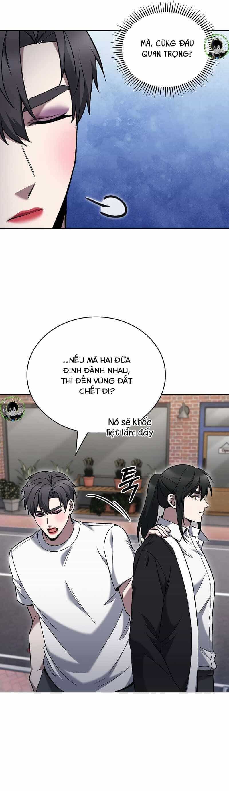 Shipper Đến Từ Murim - Chương 37 - ảnh 32