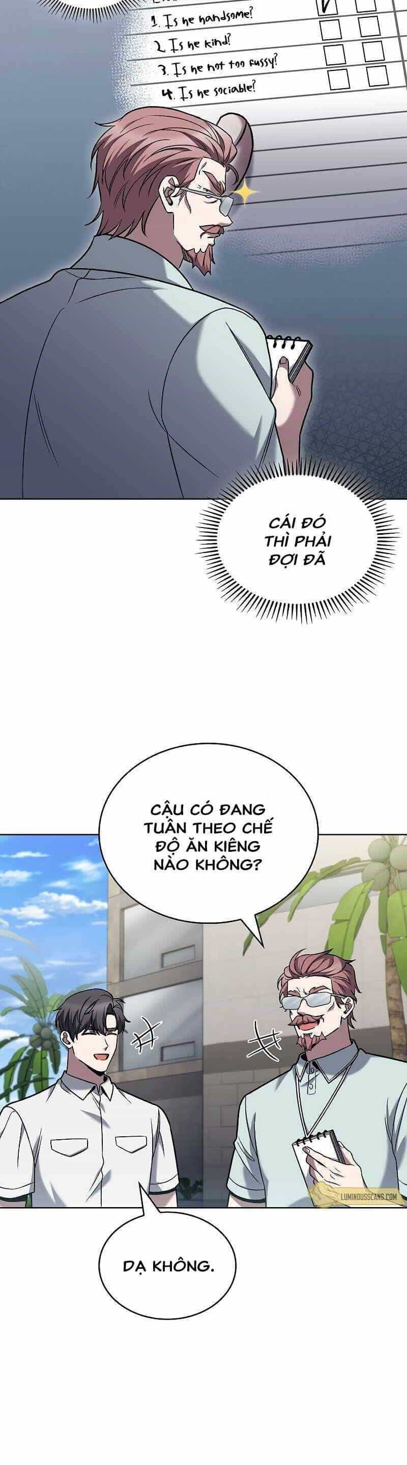 Shipper Đến Từ Murim - Chương 41 - ảnh 17
