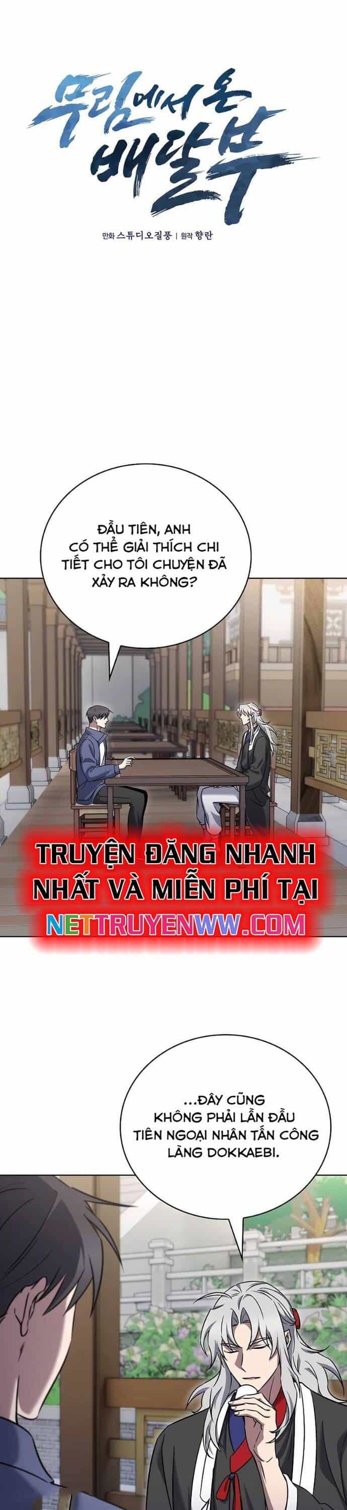 Shipper Đến Từ Murim - Chương 59 - ảnh 10