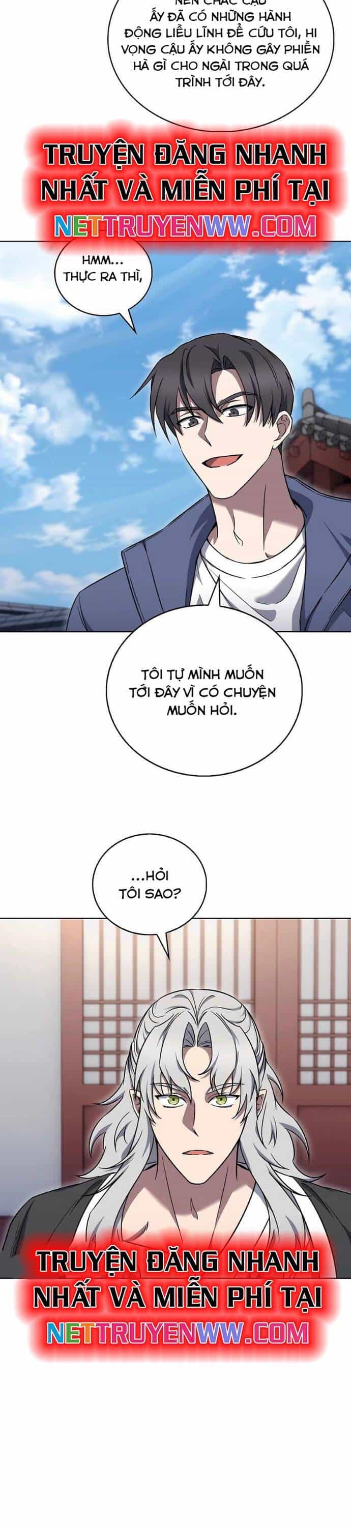 Shipper Đến Từ Murim - Chương 59 - ảnh 9