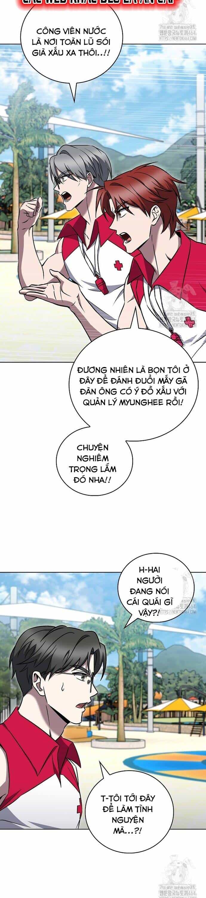 Shipper Đến Từ Murim - Chương 63 - ảnh 10