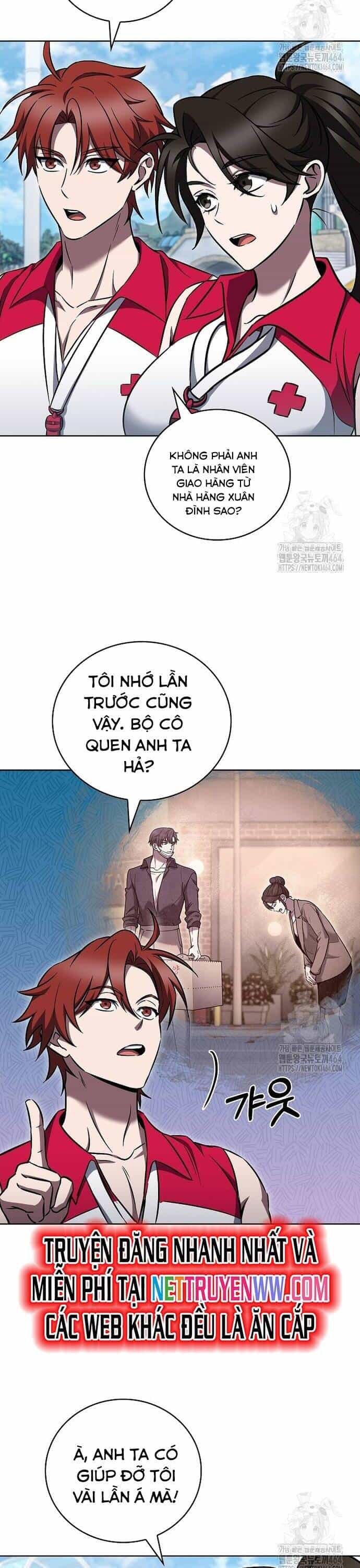Shipper Đến Từ Murim - Chương 64 - ảnh 10