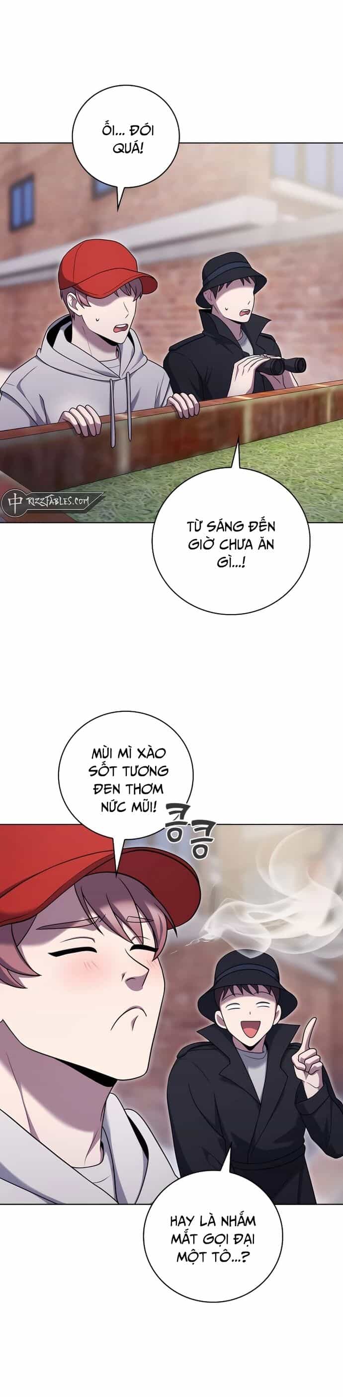 Shipper Đến Từ Murim - Chương 81 - ảnh 22