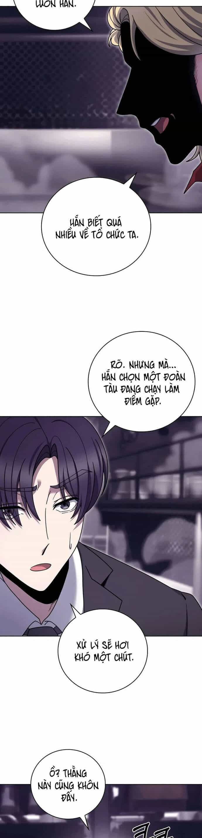 Shipper Đến Từ Murim - Chương 83 - ảnh 18