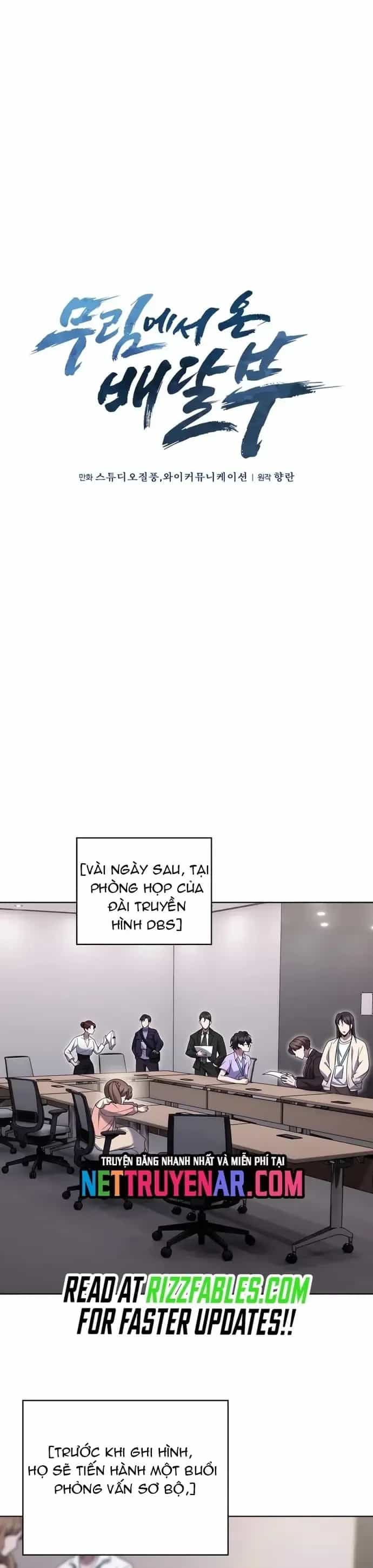 Shipper Đến Từ Murim - Chương 91 - ảnh 12
