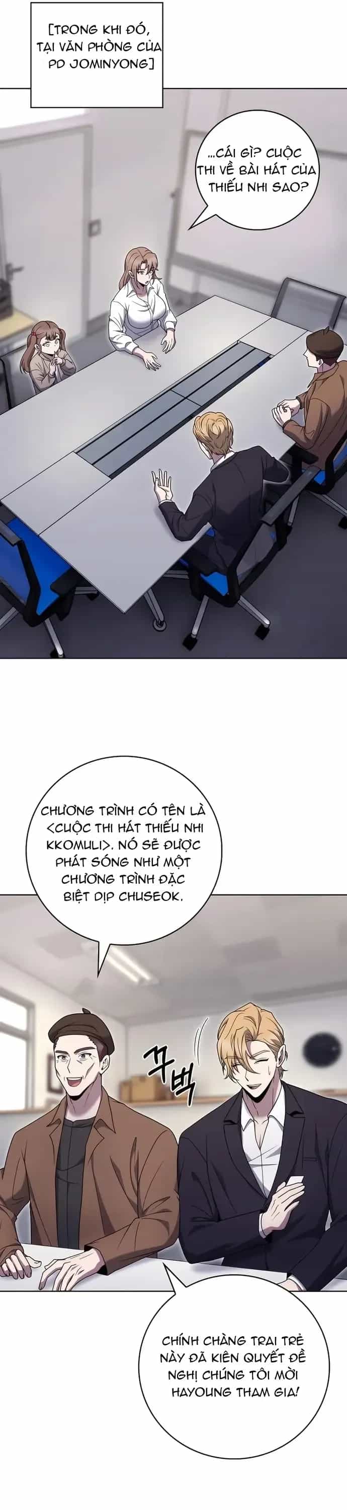 Shipper Đến Từ Murim - Chương 91 - ảnh 6