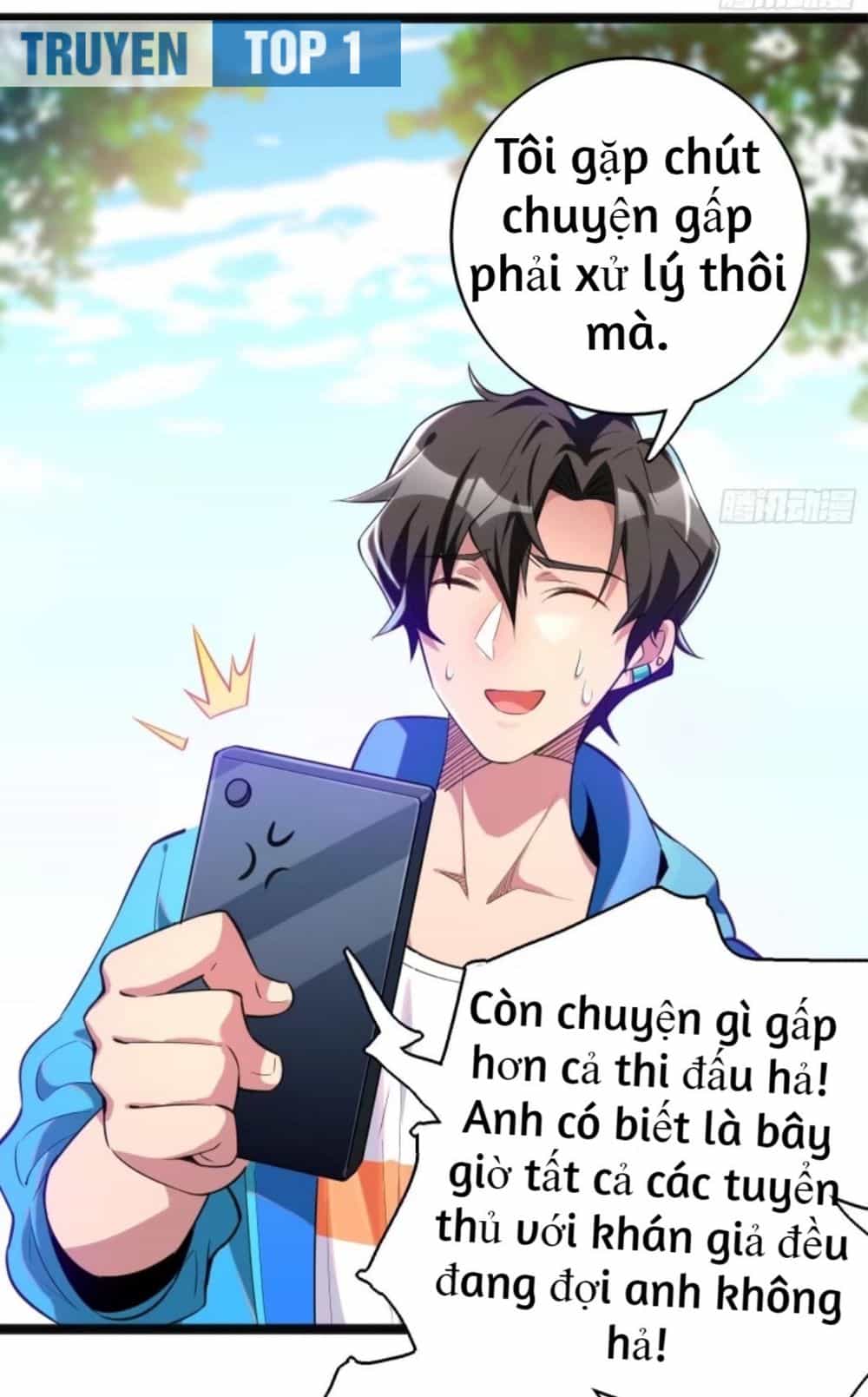 Shipper Thần Cấp - Chương 12 - ảnh 30