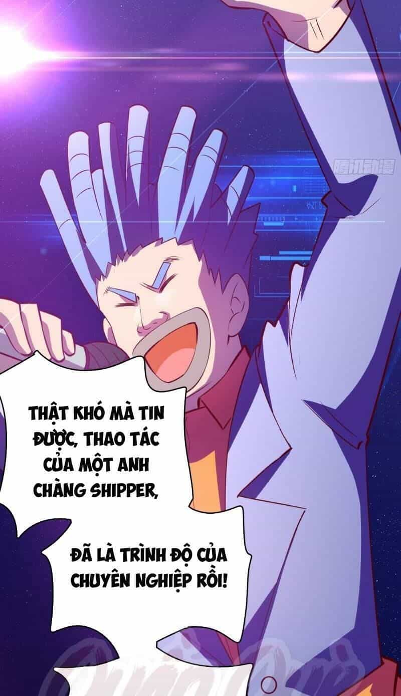 Shipper Thần Cấp - Chương 15 - ảnh 13