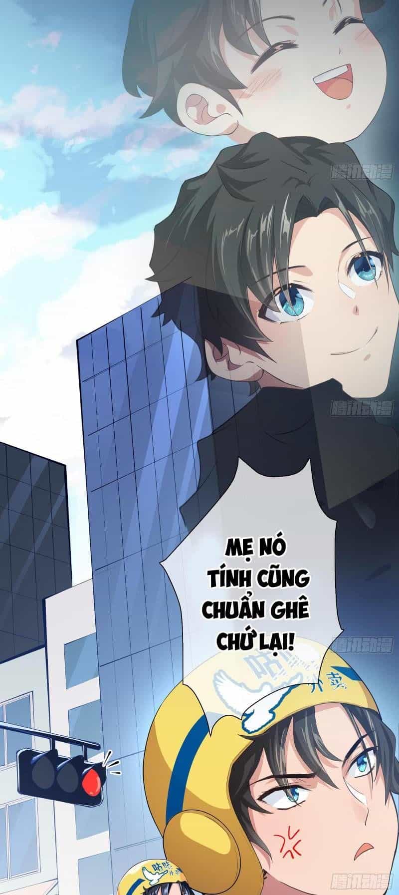 Shipper Thần Cấp - Chương 1 - ảnh 4
