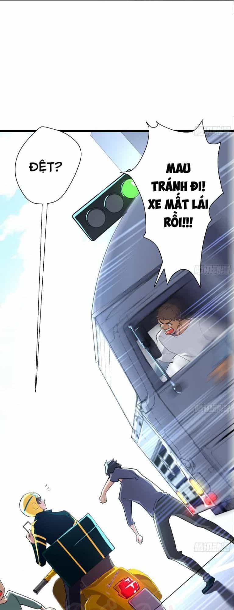 Shipper Thần Cấp - Chương 1 - ảnh 7