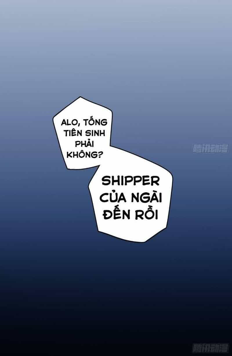 Shipper Thần Cấp - Chương 20 - ảnh 38