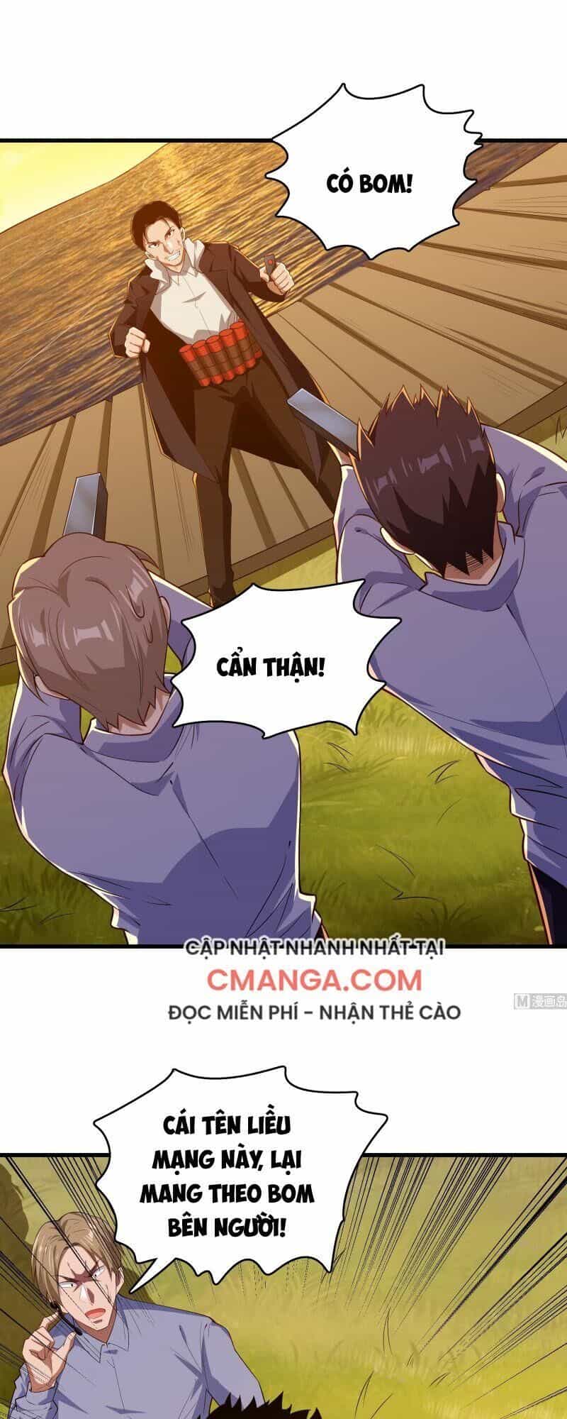 Shipper Thần Cấp - Chương 61 - ảnh 1