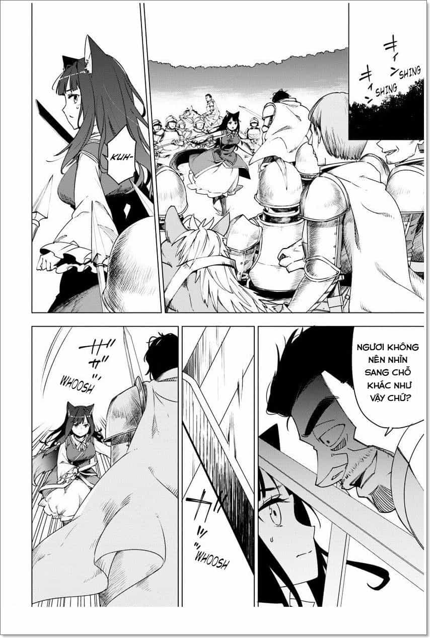 Shirokuma Tensei - Chương 1 - ảnh 14