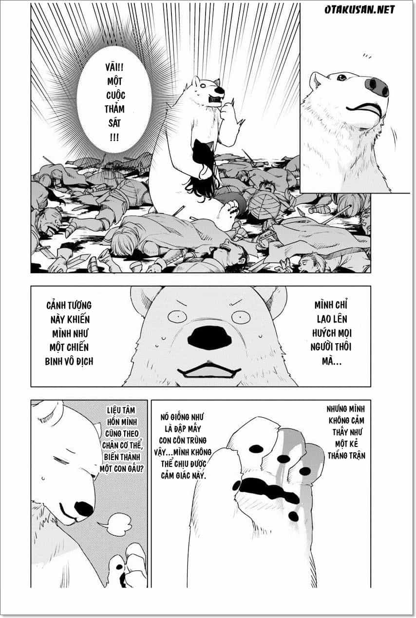 Shirokuma Tensei - Chương 1 - ảnh 36