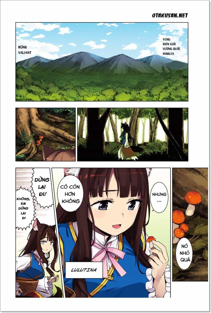 Shirokuma Tensei - Chương 1 - ảnh 4