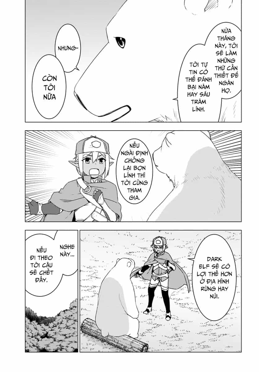 Shirokuma Tensei - Chương 9 - ảnh 13